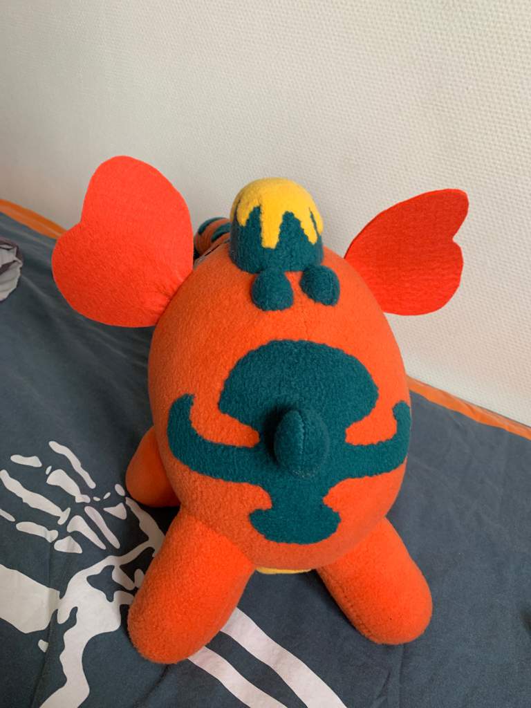 cufant plush