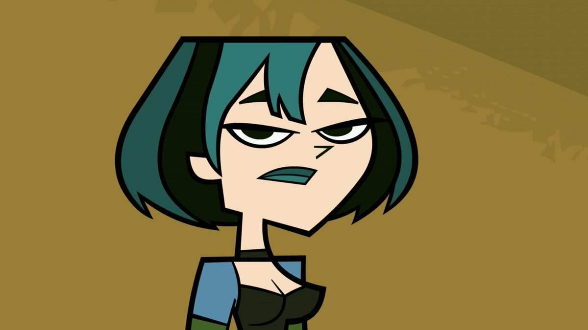 What blood type would have Gwen? | Total Drama Official Amino