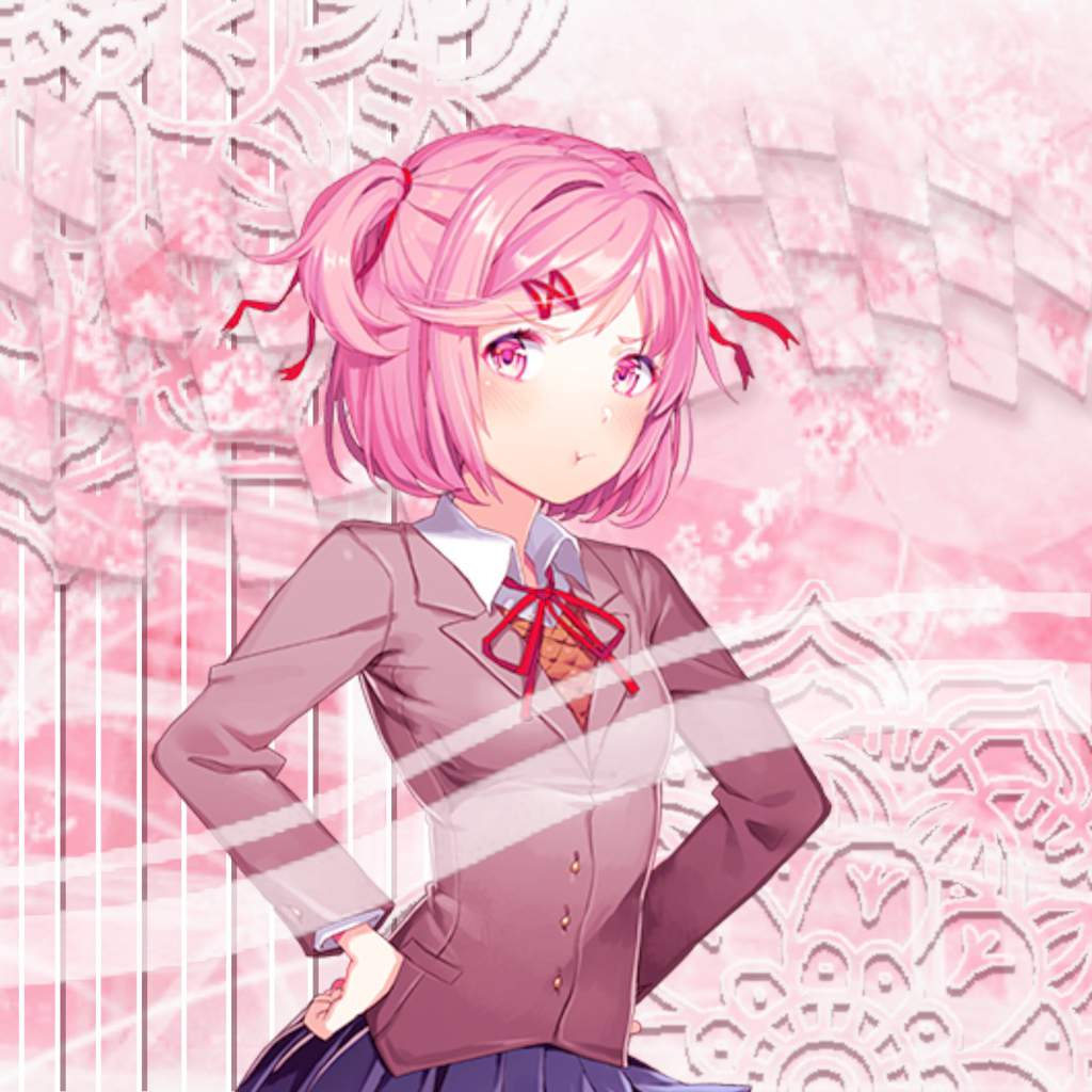 More Natsuki edits » Gore Warning! | Doki Doki Literature Club! Amino