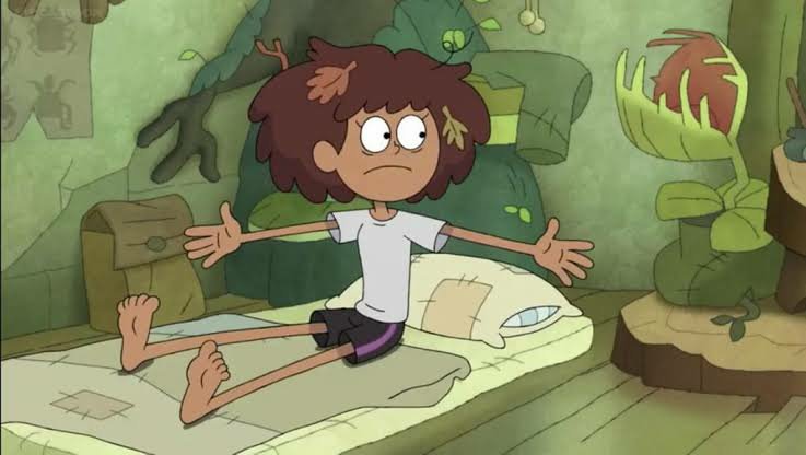 ∆°•anne Boonchuy•°∆ Wiki Amphibia •español• Amino 8302