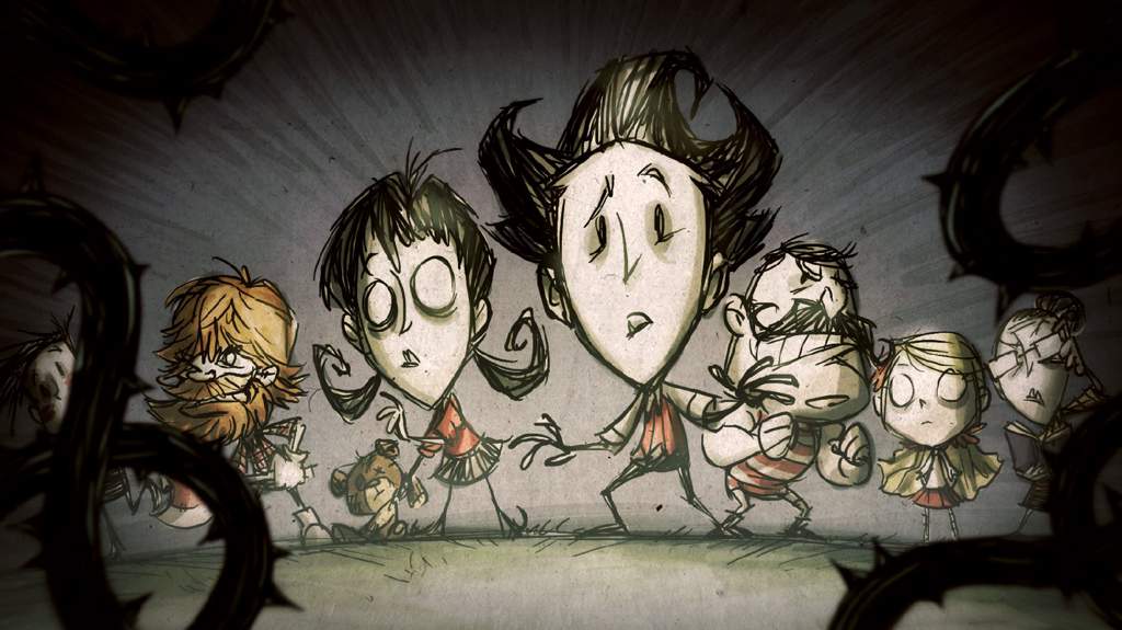 Режим нетбука don t starve что это