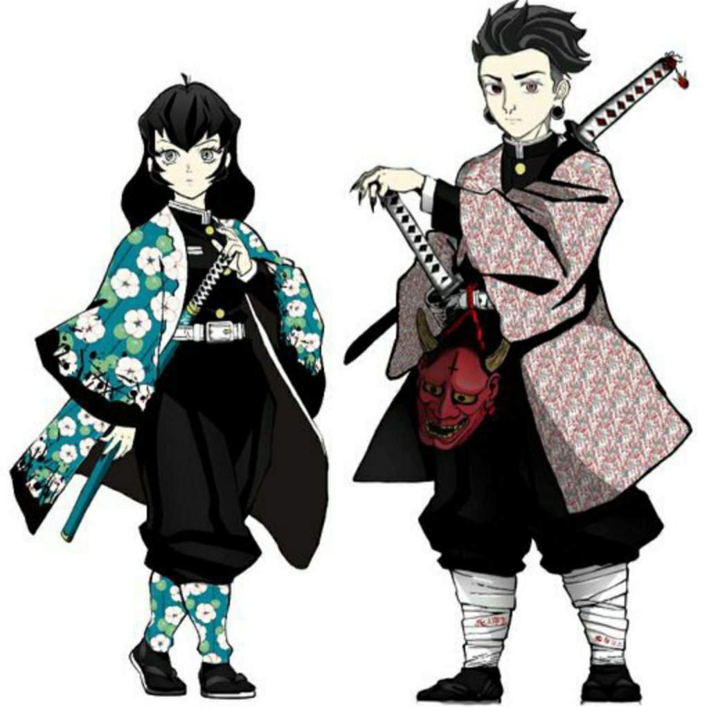 Shiroi Hanabira | Wiki | Demon Slayer: Kimetsu No Yaiba Amino