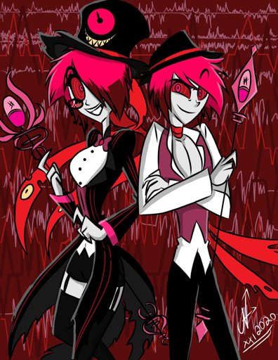 Arianna, the Succubus | Hazbin Hotel (official) Amino