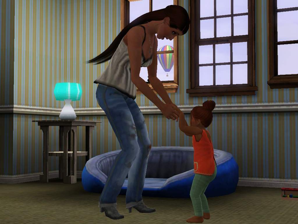 Sims 3 100 Baby Challenge; Part 33 | Sims Amino