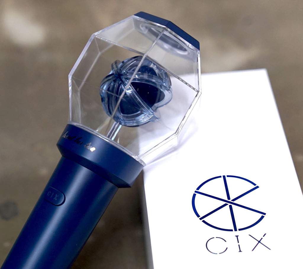 CIX OFFICIAL LIGHT STICK | CIX (씨아이엑스) Amino