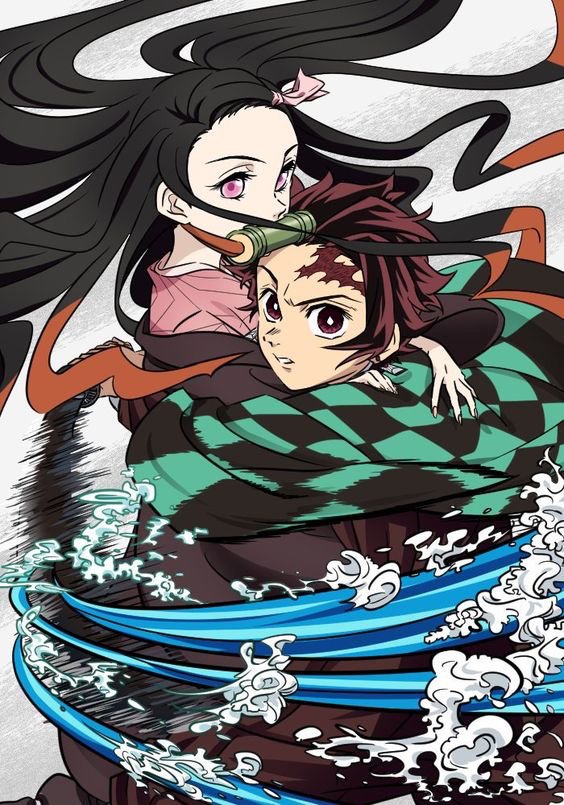 Nezuko X Tanjiro 