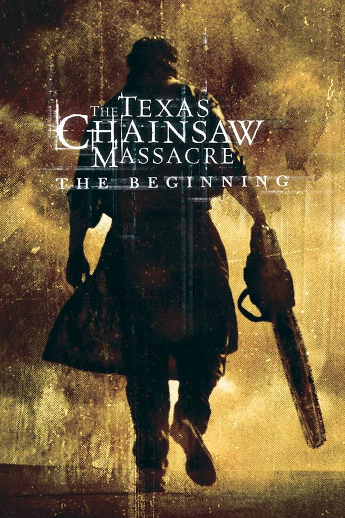 texas chain saw massacre movies