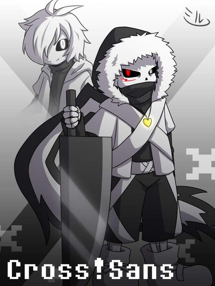 Cross Sans | Wiki | Undertale 10 Amino