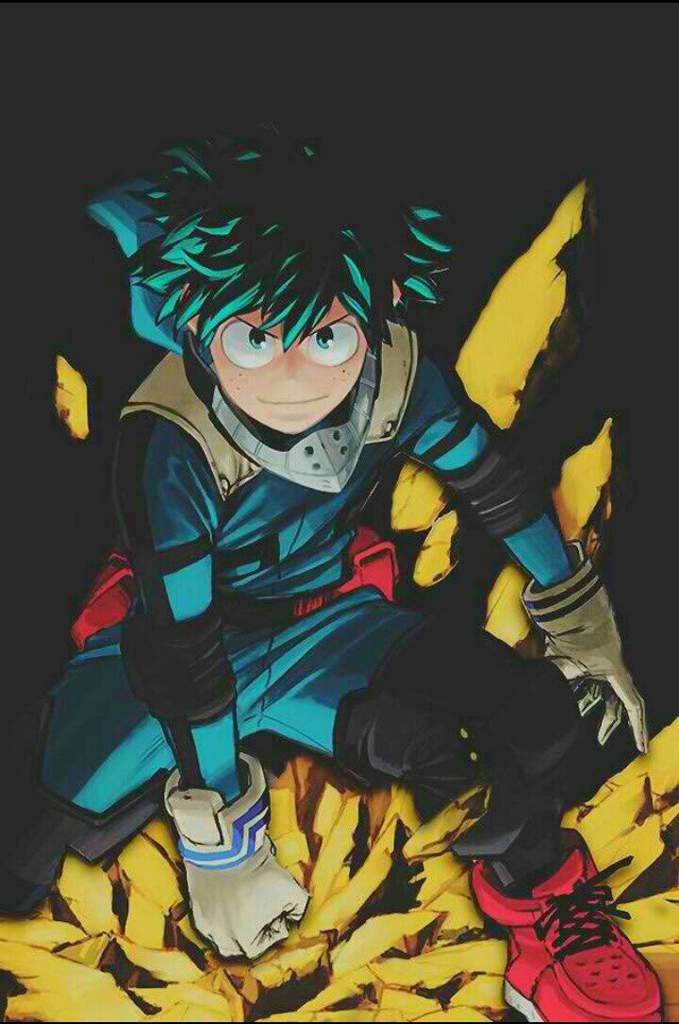 Deku | Wiki | Anime Amino