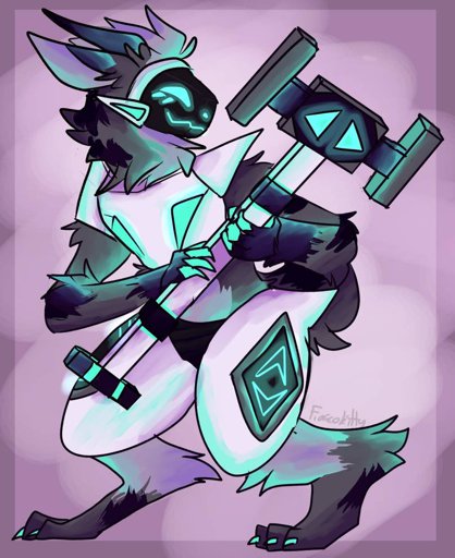 protogen fursona + species info | Furry Amino