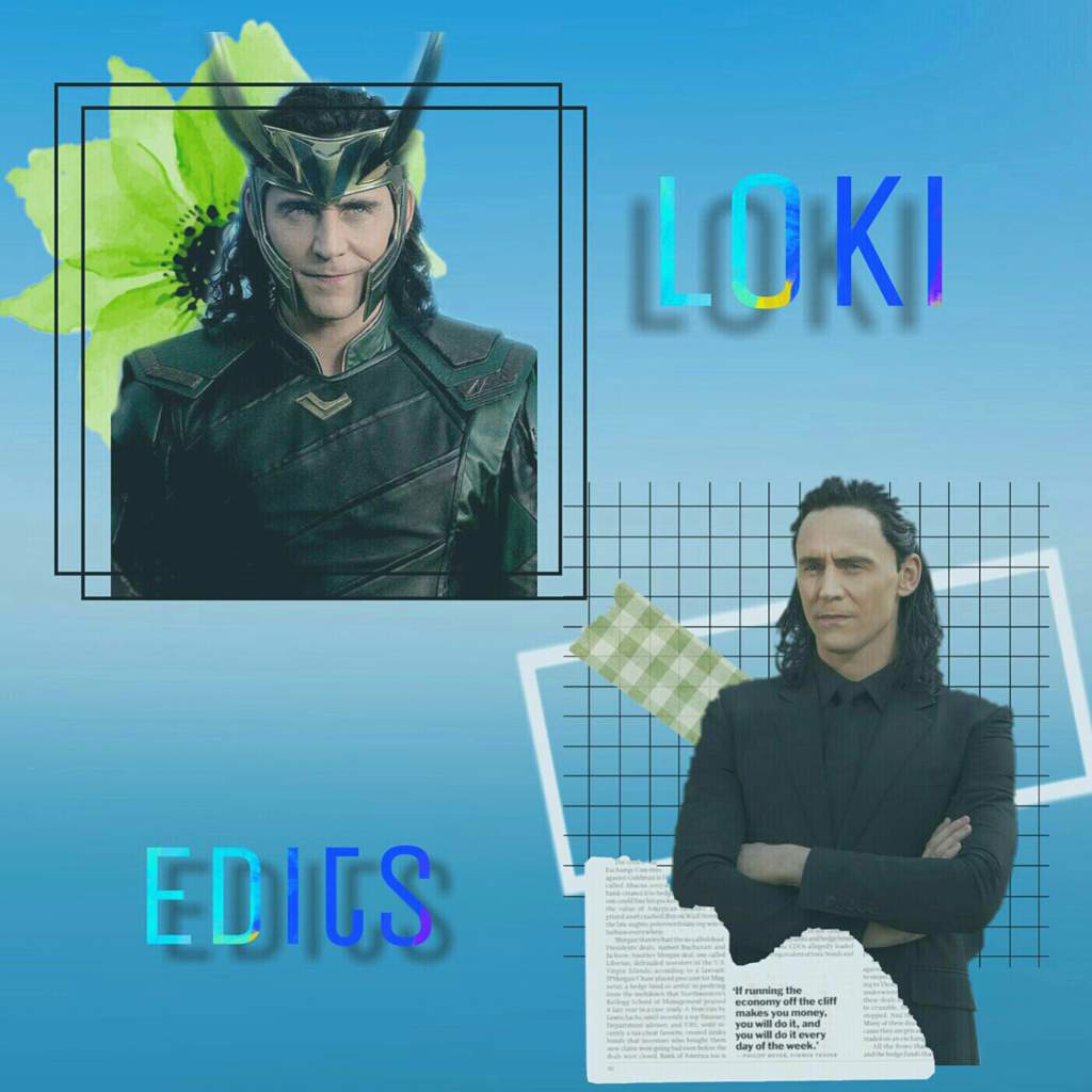 Loki Edits | Marvel Amino