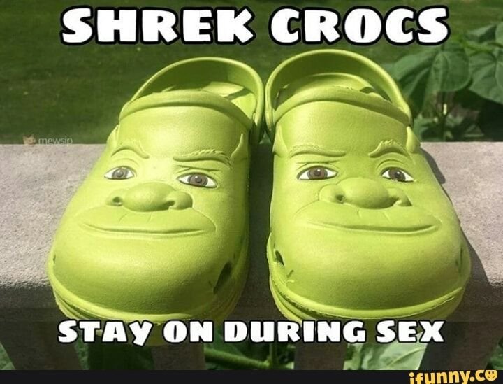 Random Shrek shitpost | •Meme• Amino