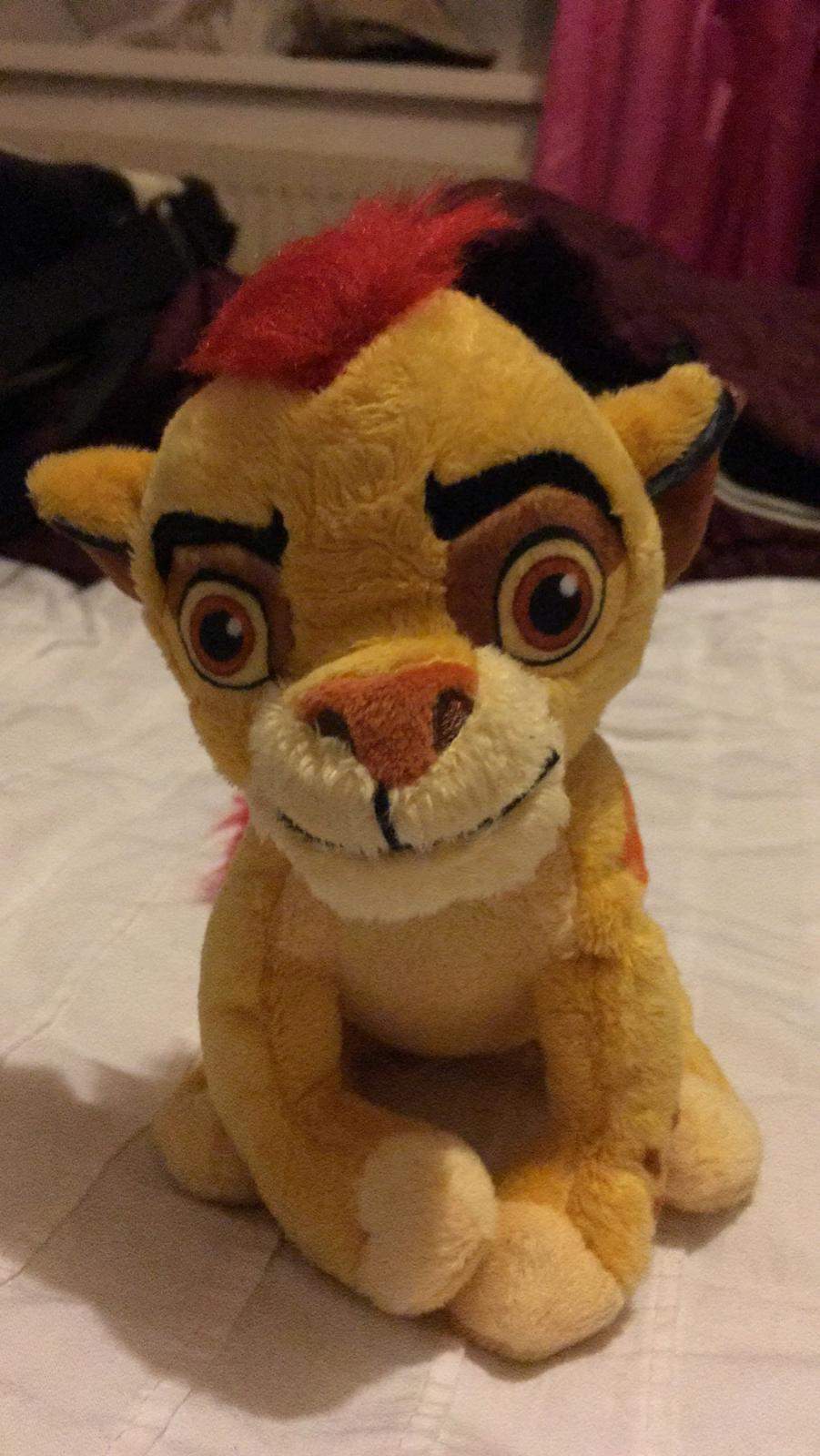 My Lion Guard plushies | The Lion Guard Amino