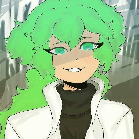 Green Floof of team Plasma | Pokémon Amino