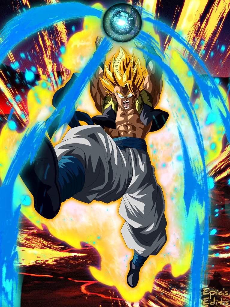 Gogeta Card Dump | Dragon Ball Legends!!! Amino