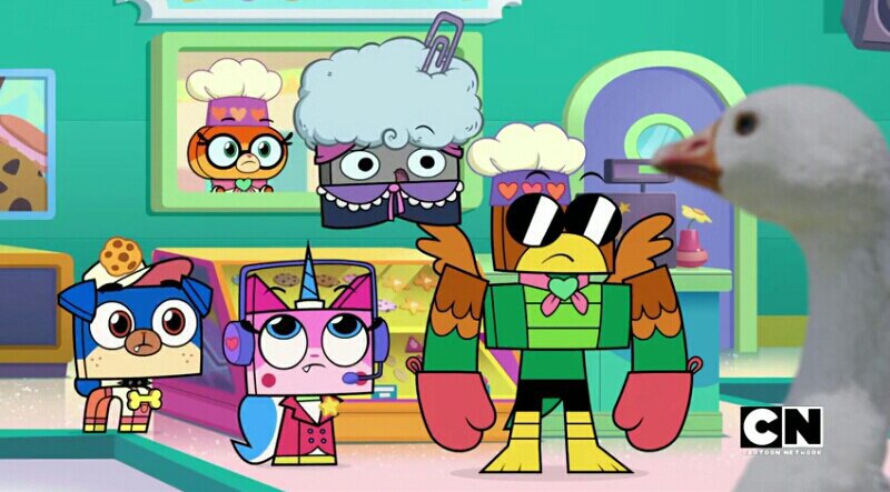 Random screenshots 12 part 2 | Unikitty! Amino