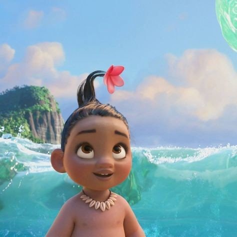 Baby Moana Pictures Click For More Disney Amino