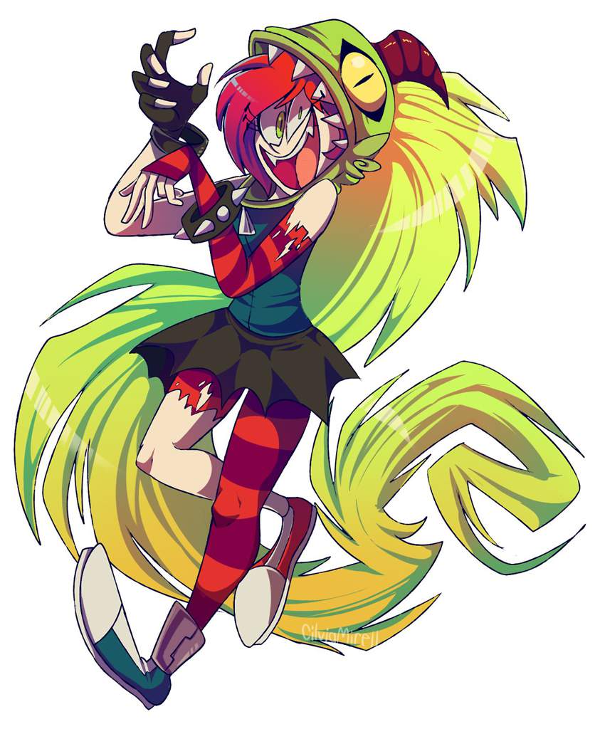 Demencia | 🎩Paperhat & Villanos Amino🎩 Amino