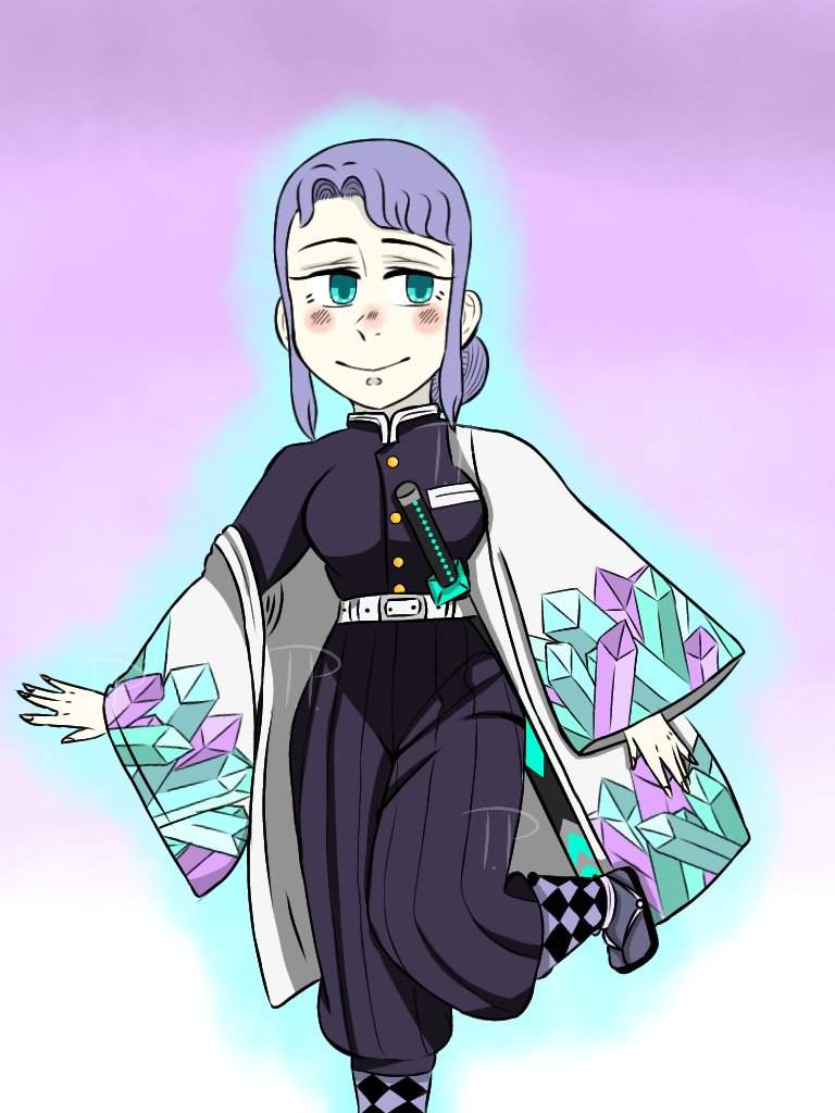 Hoseki Asui | Wiki | Demon Slayer: Kimetsu No Yaiba Amino