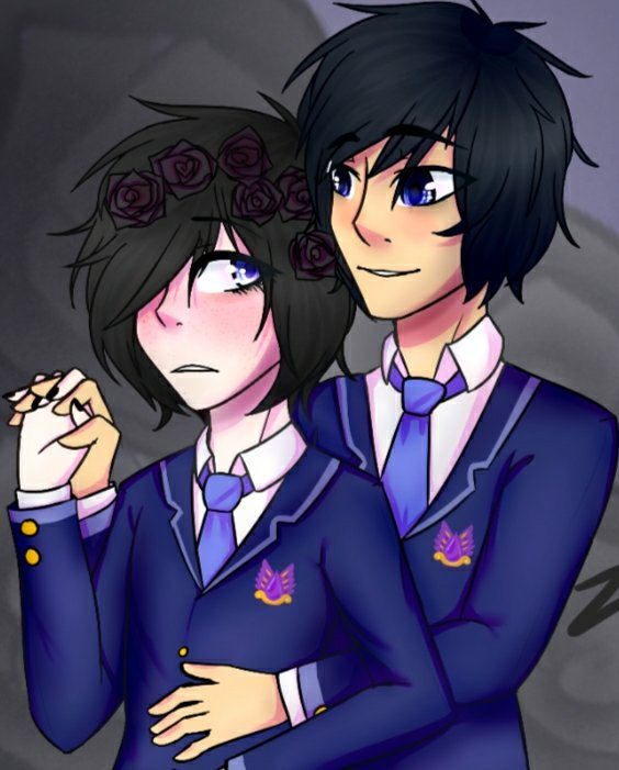 zane x gene anyone | 💜 Aphmau Amino