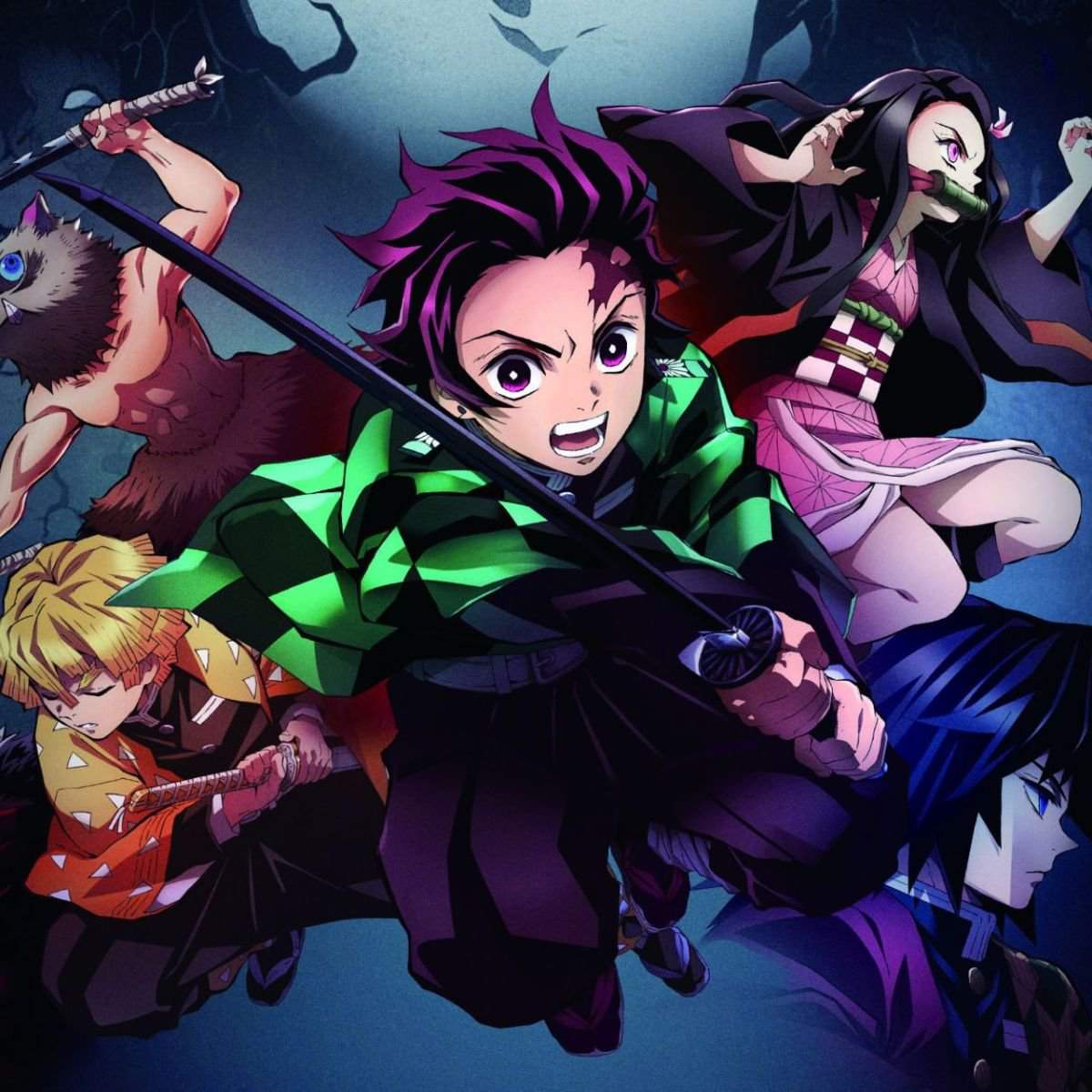 Demon slayer | Wiki | •Anime• Amino