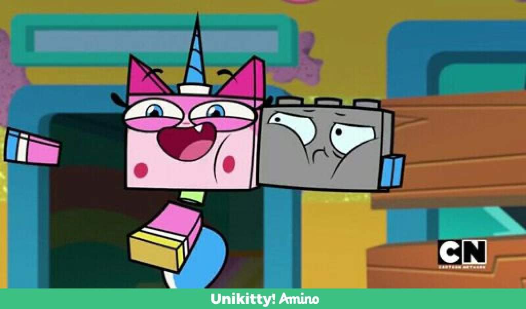 Random screenshots 12 | Unikitty! Amino