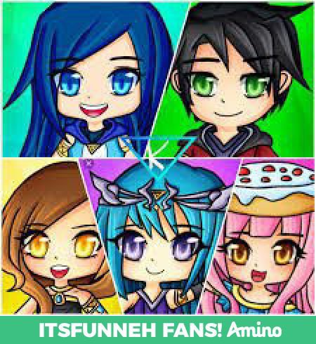 THE KREW | Wiki | ItsFunneh Amino