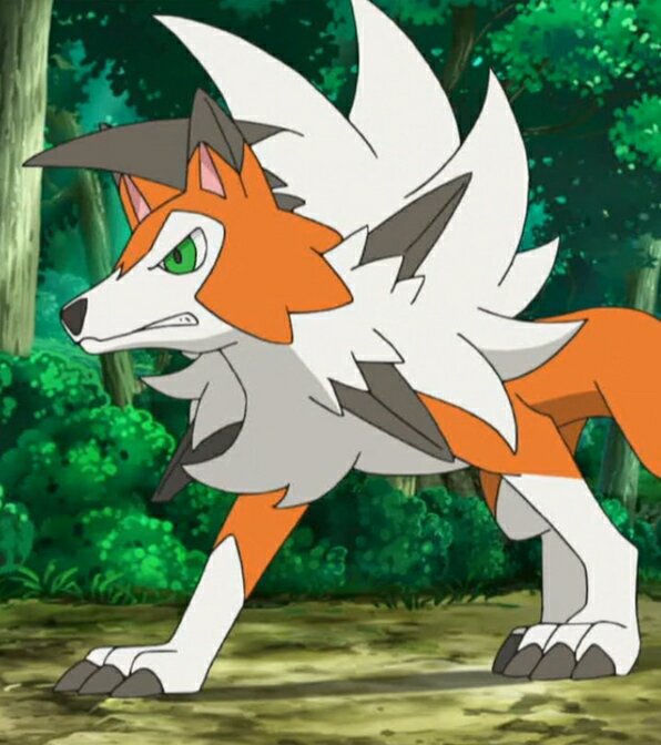 Lycanroc (Dusk Form) | Wiki | Pokémon Amino