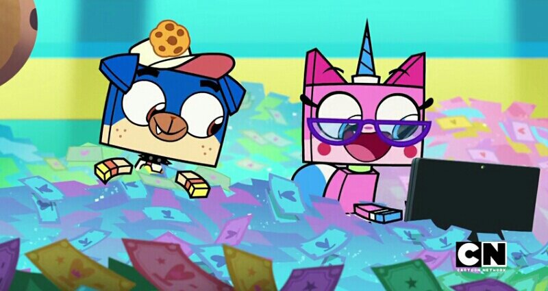 Random screenshots 12 part 2 | Unikitty! Amino