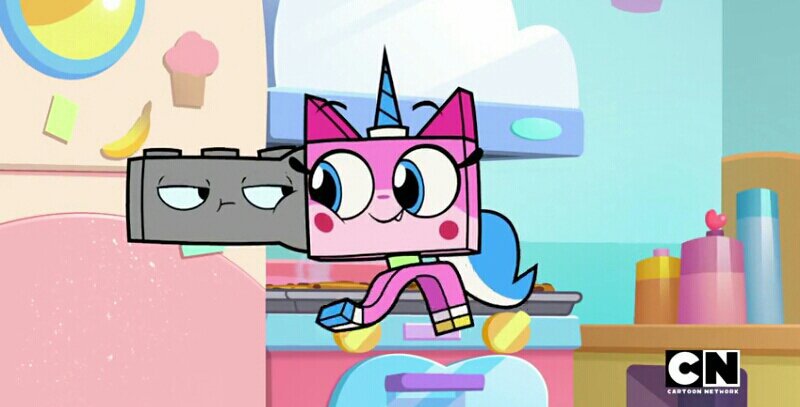 Random screenshots 12 | Unikitty! Amino