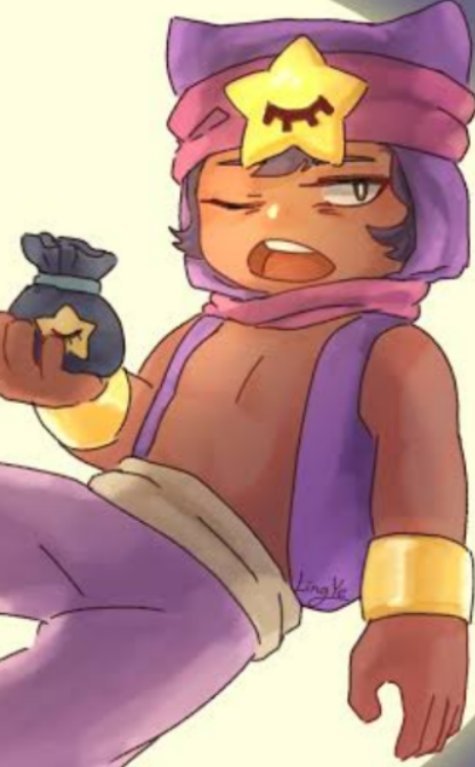 Sandy Brawl Stars Amino Oficial Amino - brawl stars hentai yaoi