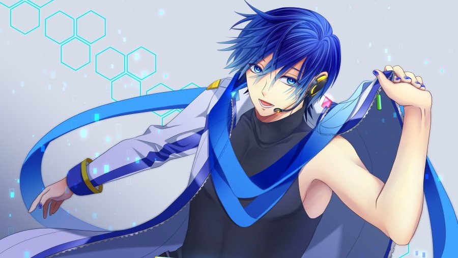 KAITO | Wiki | VOCALOID BR/PT Amino