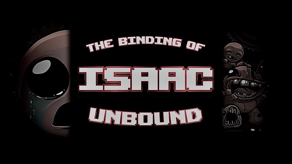 Title Logo The Binding Of Isaac Official Amino 