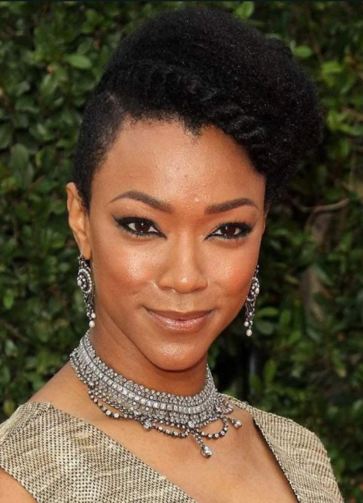 Happy Birthday Sonequa Martin-Green! (TNN) | The Walking Dead Amino