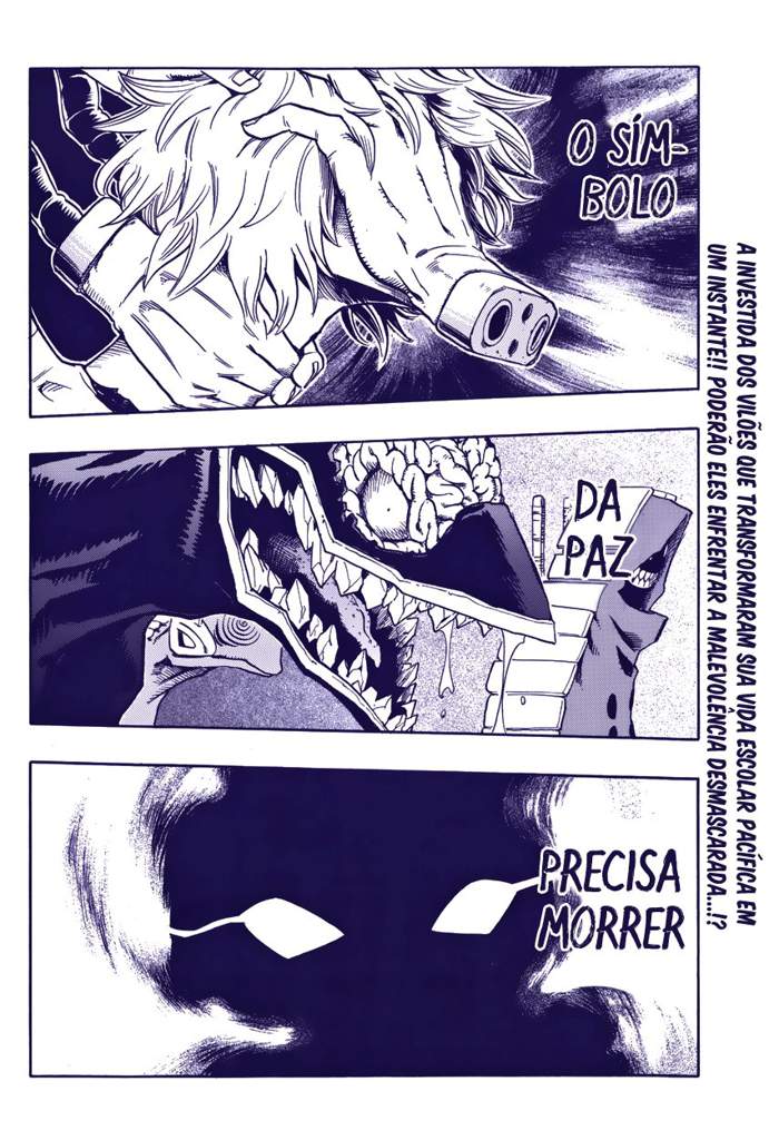 Capítulo 14 Wiki My Hero Academia PT/BR™ Amino