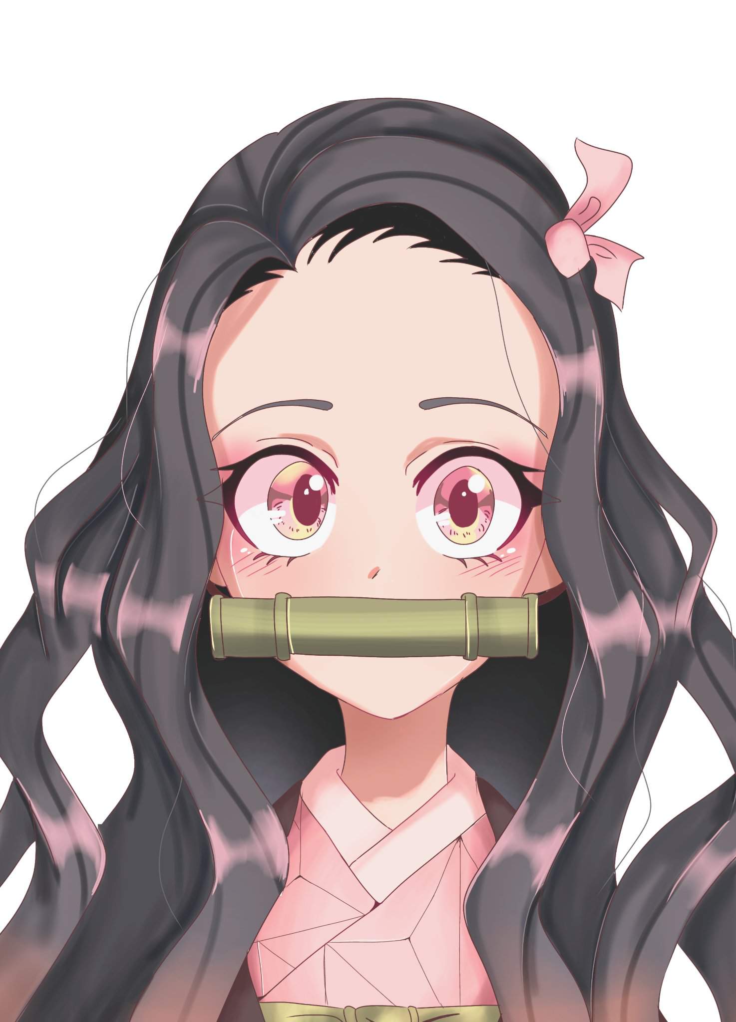 Nezuko [Demon slayer] | Beginner Artist Amino