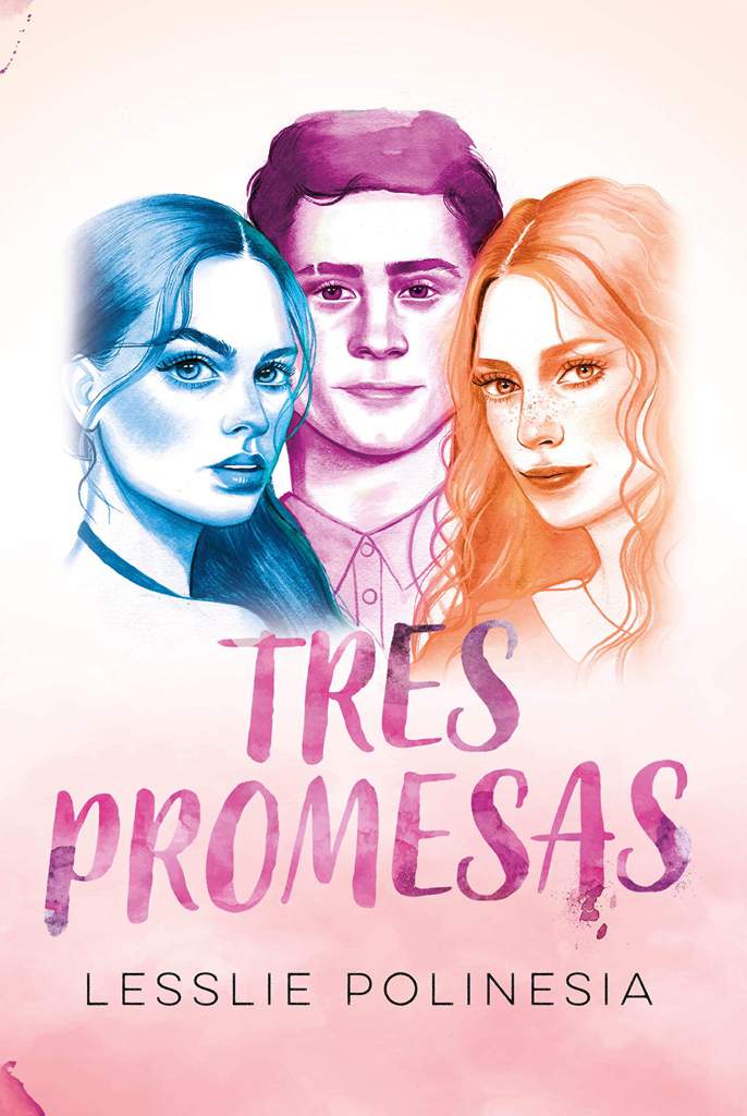 Reseña| Tres Promesas, ¿una youtuber escribe? | • Libros
