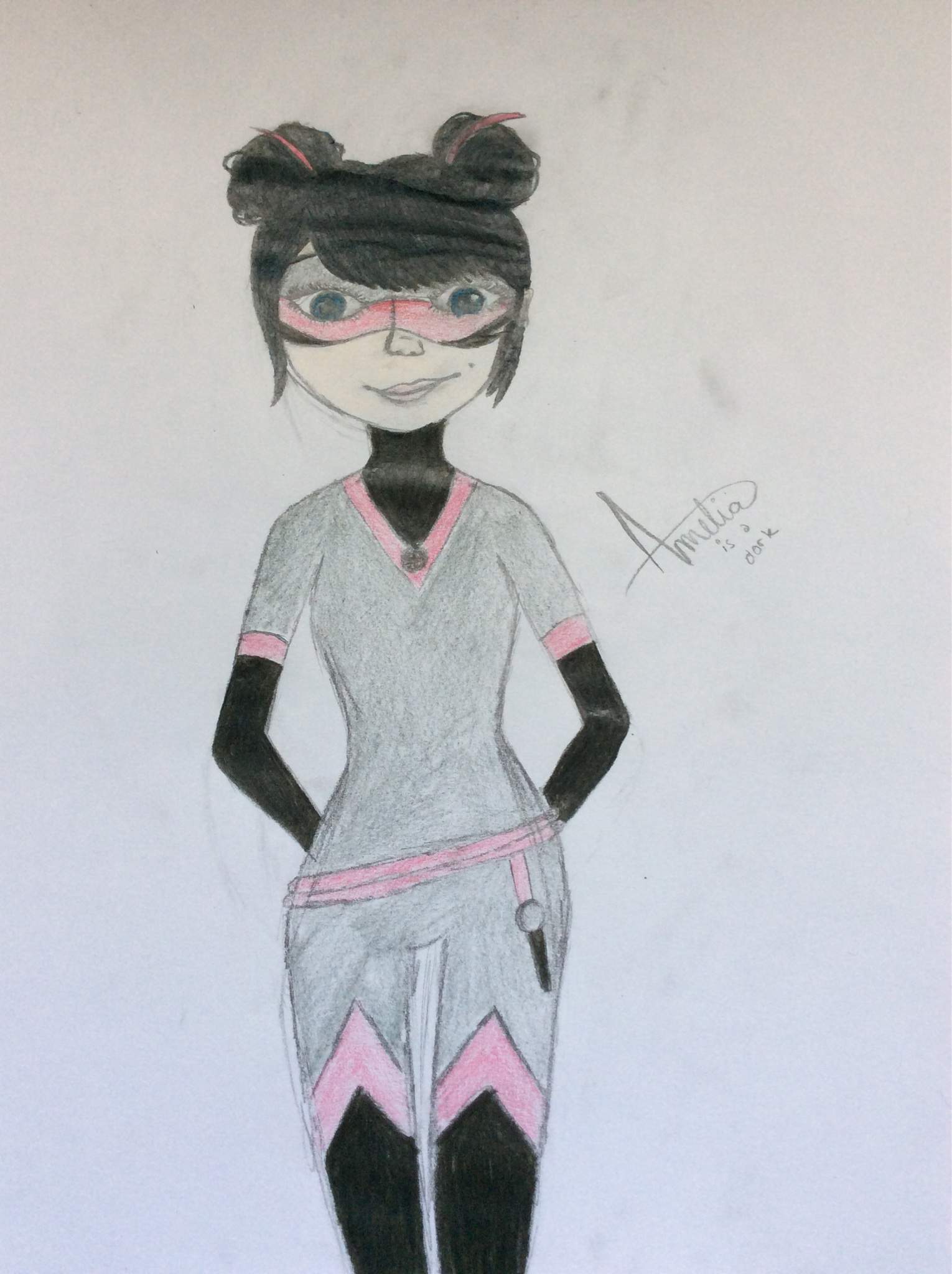 Multimouse fan art | ¡Miraculous Ladybug! Amino