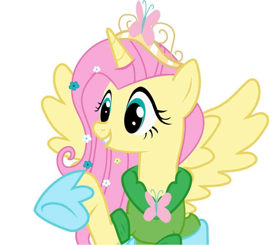 Princesa Fluttershy | Wiki | Equestria: Fan Club no oficial Amino