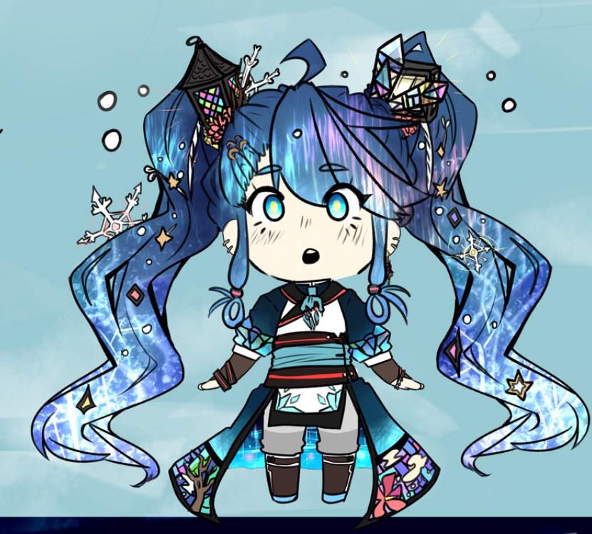 winter miku 2021