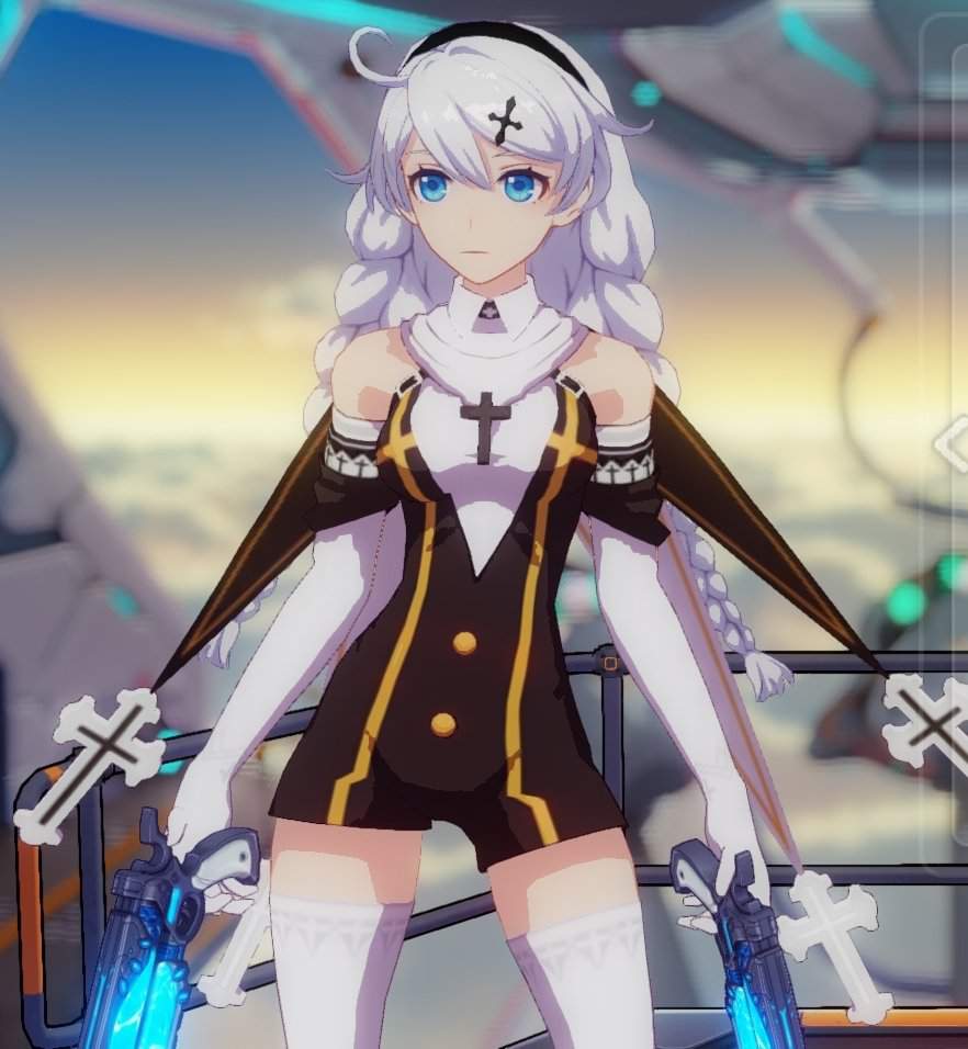 ☆Divine Prayer☆ | Wiki | Honkai Impact 3 Amino Amino