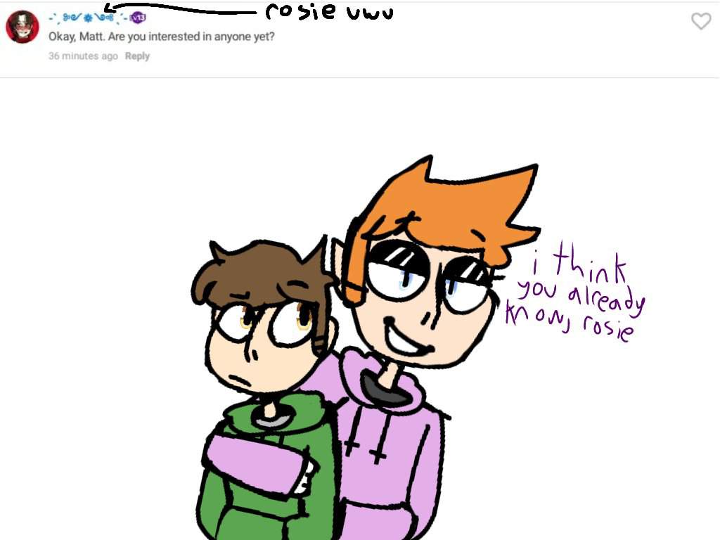 { ask or dare || #3 } | 🌎Eddsworld🌎 Amino