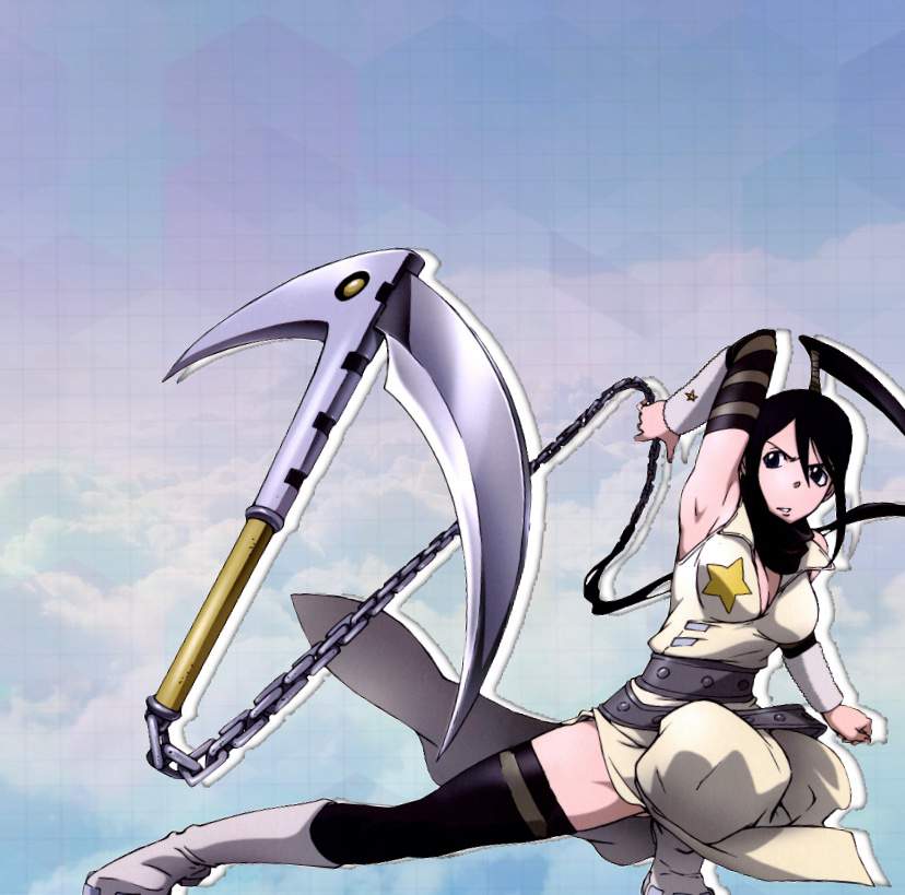 「TSUBAKI NAKATSUKASA」 | Soul Eater Amino