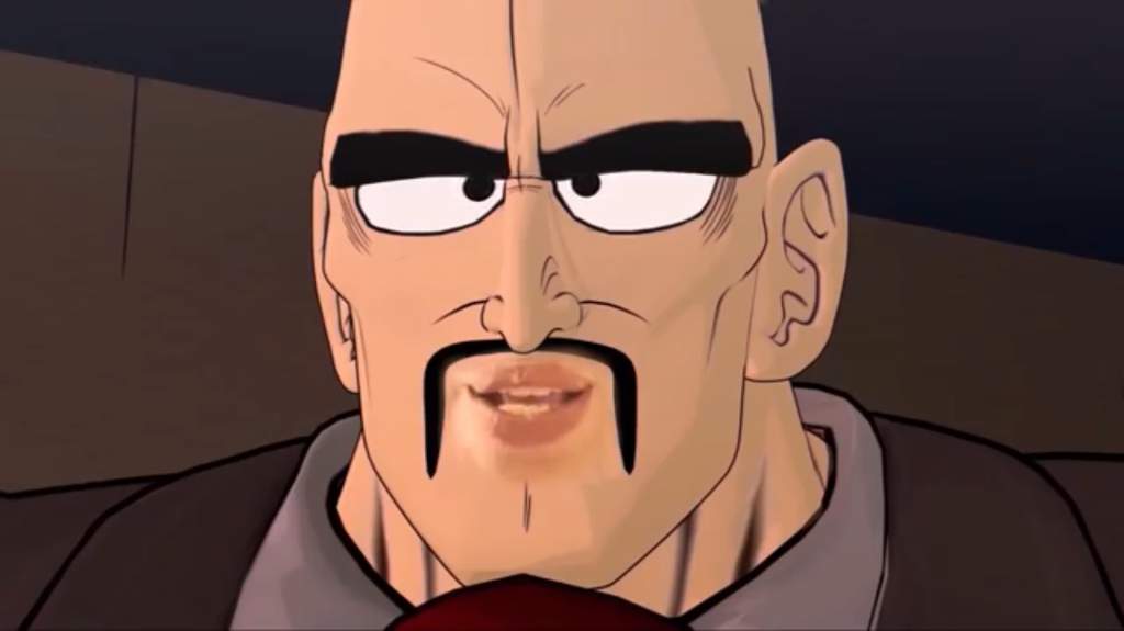 dr nappa