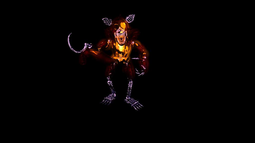grim foxy mcfarlane