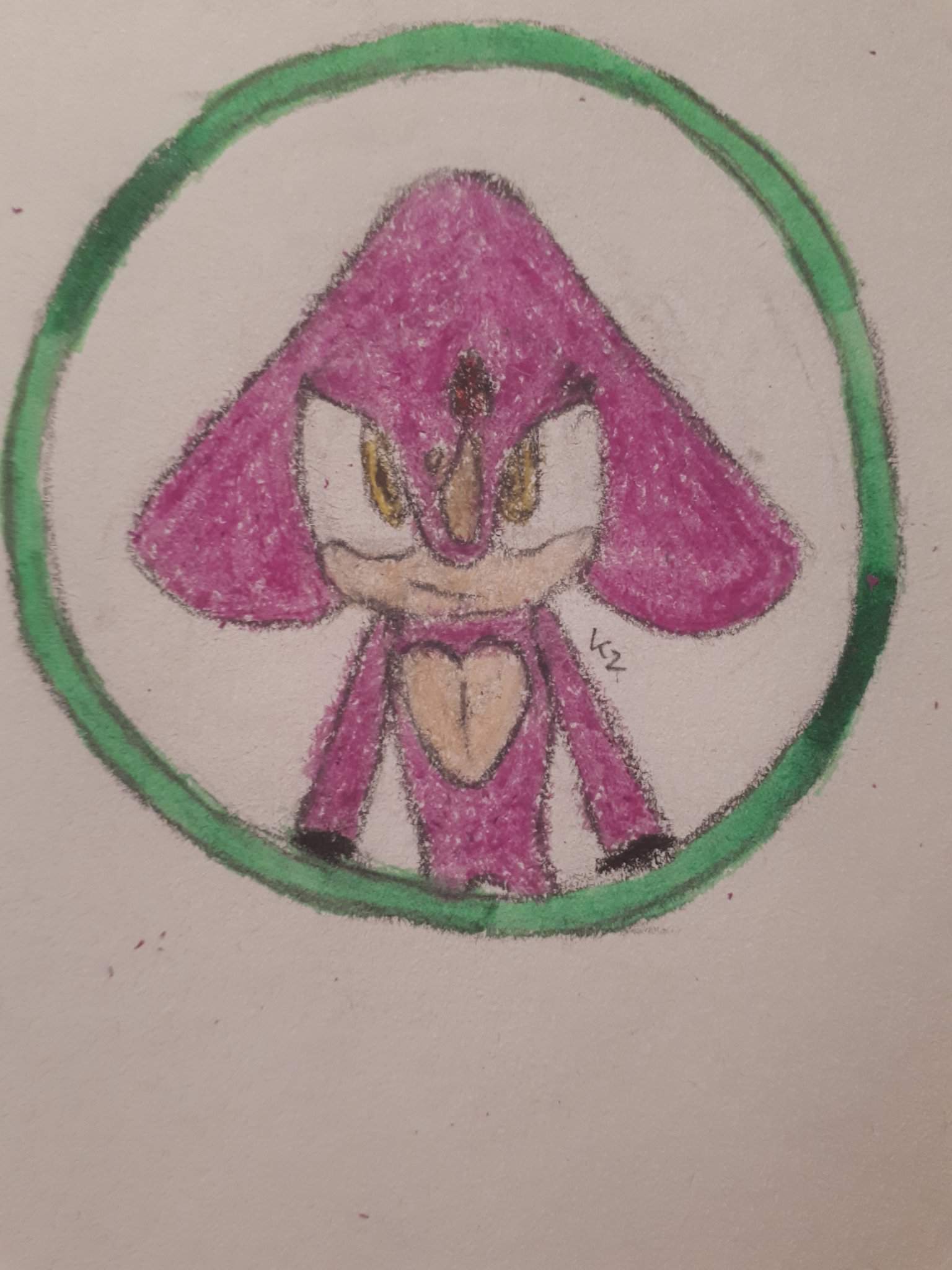 Espio the chameleon PFP | Sonic the Hedgehog! Amino