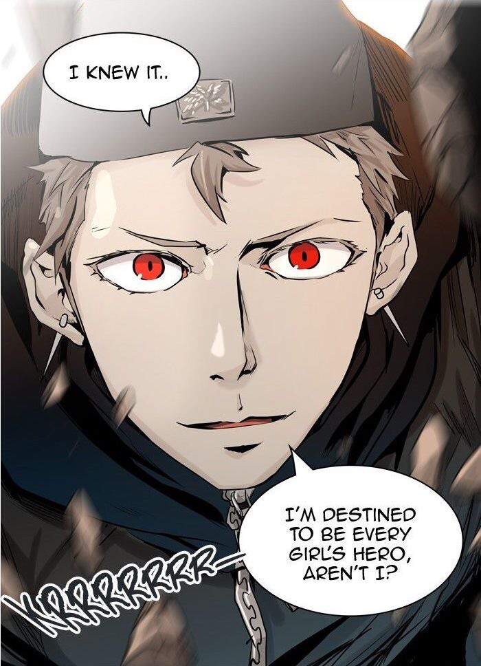 tower of god anime continuation in manga