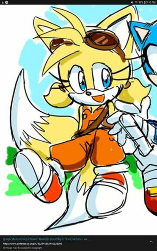 Taila | Wiki | Sonic the Hedgehog! Amino