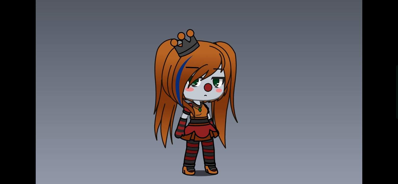 Scrap baby | Wiki | GACHA/Fandoms Amino