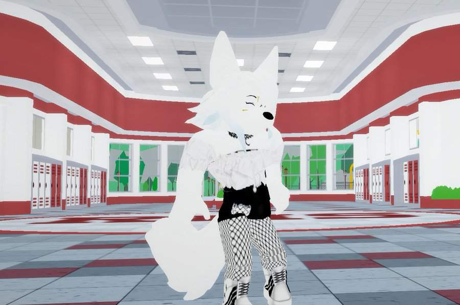 ﾟ Misty Amora Wolf Characters ﾟ Roblox Amino - roblox wolf hat